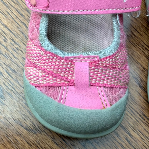 Loved See Kai Run toddler shoes. - Picture 3 of 4